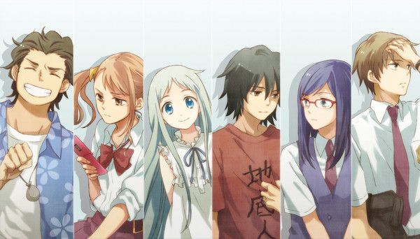 film de anohana